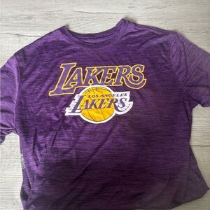 Los Angeles Lakers Purple Men’s Shirt